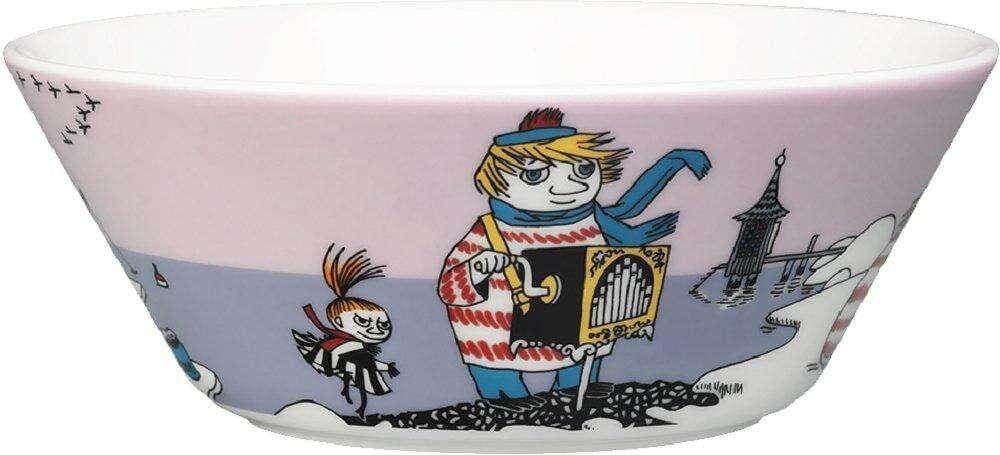 Tooticky Bowl 15cm - Scandinavian Goods