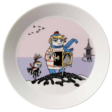 Tooticky Plate 19cm - Scandinavian Goods