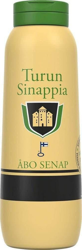Turun Sinappia Mieto 450g, 6-Pack - Scandinavian Goods