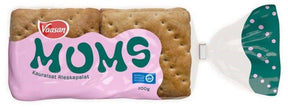 Vaasan Mums Kauraisat Rieskapalat 300g - Scandinavian Goods