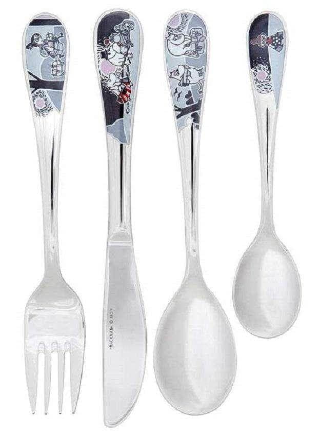 Adventure Move Cutlery Set