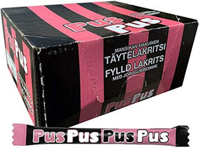 Cloetta PusPus 14g, 50-Pack - Scandinavian Goods