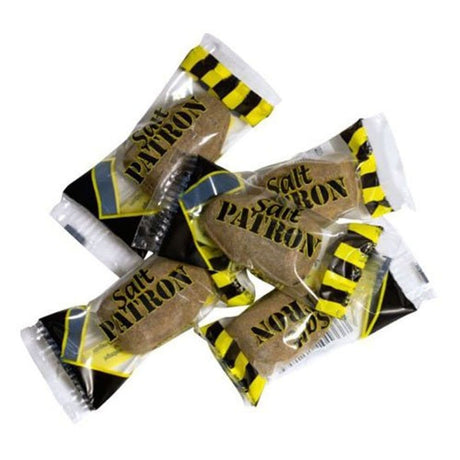 Konfekta Patroner Salta 200g - Scandinavian Goods