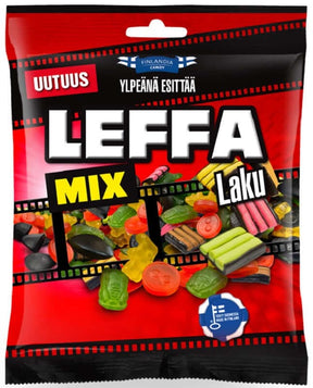 Leffa Mix Laku 325g, 7-Pack - Scandinavian Goods