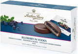 Anthon Berg Blueberry in Vodka 220g, 8-Pack - Scandinavian Goods