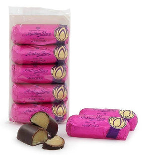 Anthon Berg Marcipanbrød 125g, 16-Pack - Scandinavian Goods