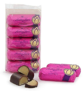 Anthon Berg Marcipanbrød 125g - Scandinavian Goods