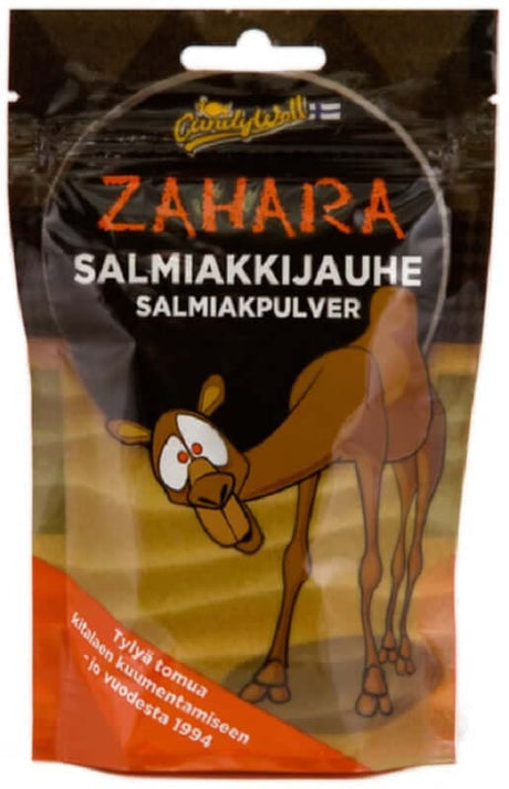 Candywell Zahara 50g, 18-Pack - Scandinavian Goods