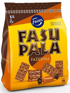 Fazer Fasupala Fazerina 215g - Scandinavian Goods