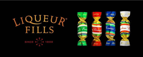 Fazer Liqueur Fills Chocolates 150g - Scandinavian Goods