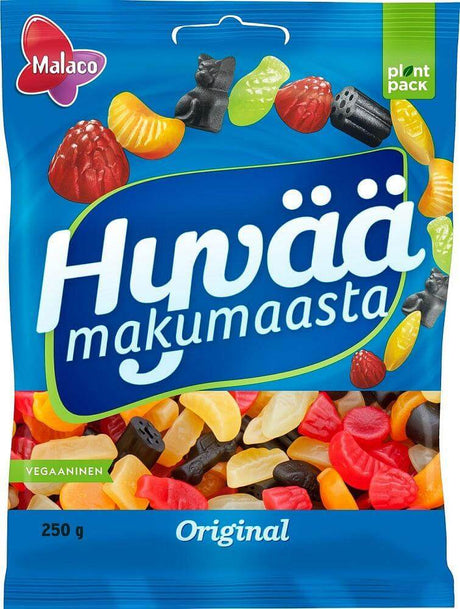 Hyvää Makumaasta Original 250g - Scandinavian Goods
