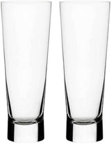Iittala Aarne Beer 38 cl, clear, 2 pcs - Scandinavian Goods
