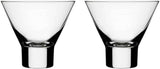 Iittala Aarne Cocktail 14 cl, clear, 2 pcs - Scandinavian Goods