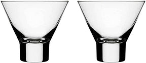 Iittala Aarne Cocktail 14 cl, clear, 2 pcs - Scandinavian Goods