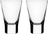 Iittala Aarne Cordial 5 cl, clear, 2 pcs - Scandinavian Goods