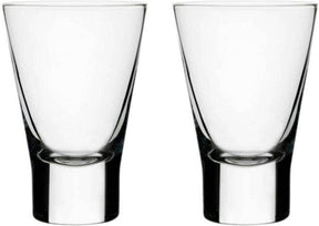 Iittala Aarne Cordial 5 cl, clear, 2 pcs - Scandinavian Goods