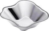 Iittala Alvar Aalto Collection bowl 50 x 182 mm, silver - Scandinavian Goods