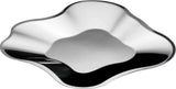Iittala Alvar Aalto Collection bowl 504 mm, silver - Scandinavian Goods