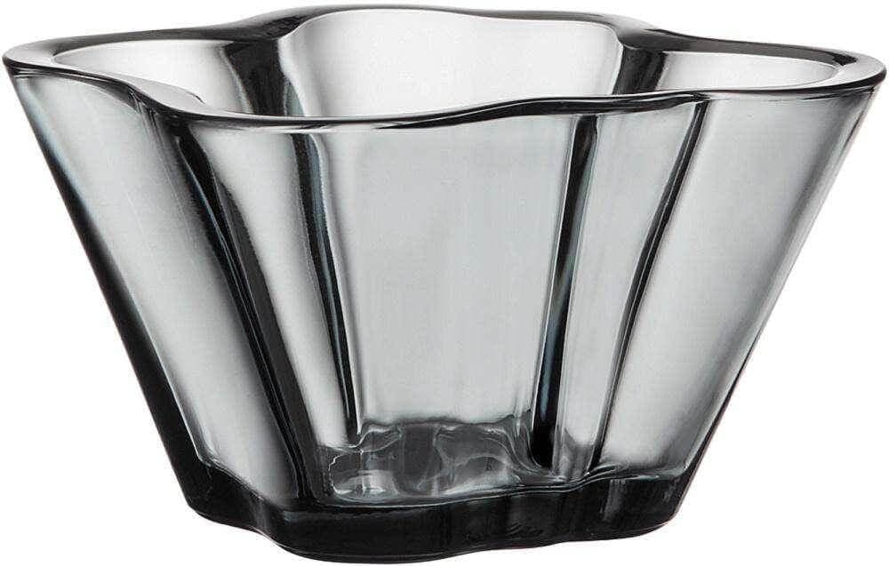 Iittala Alvar Aalto Collection bowl 75 mm, grey |