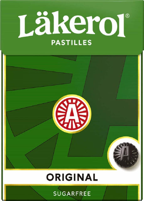 Läkerol Original 75g - Scandinavian Goods