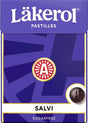 Läkerol Salvi 75g - Scandinavian Goods