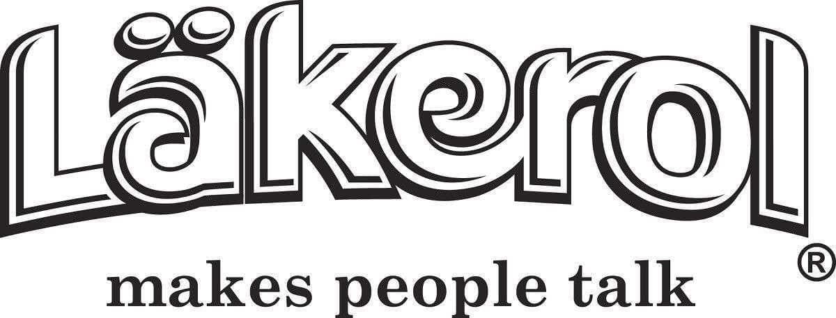 Läkerol YUP Salty Licorice 30g, 20-Pack - Scandinavian Goods