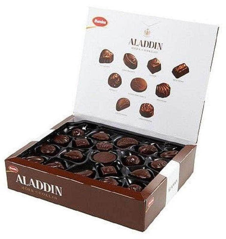Marabou Aladdin Dark 400g, 4-Pack - Scandinavian Goods