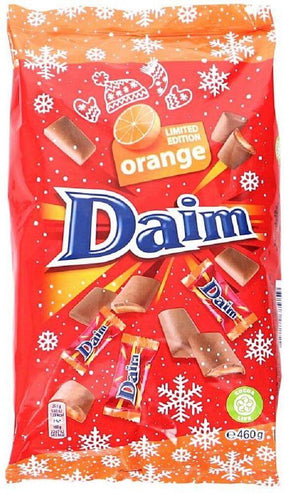 Marabou Daim Orange 460g - Scandinavian Goods