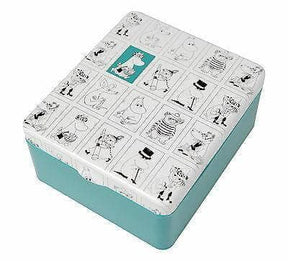 Moomin Characters Tea Jar - Scandinavian Goods