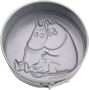 Moomin Love Spring Form, Cake Tin 24cm - Scandinavian Goods