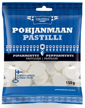 Pohjanmaan Pastilli 150g, 14-Pack - Scandinavian Goods