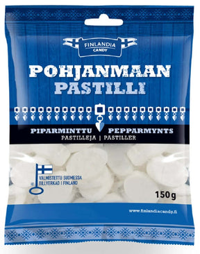 Pohjanmaan Pastilli 150g - Scandinavian Goods