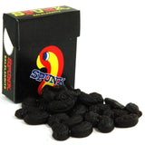 Spunk Saltlakrids 20g, 24-Pack - Scandinavian Goods