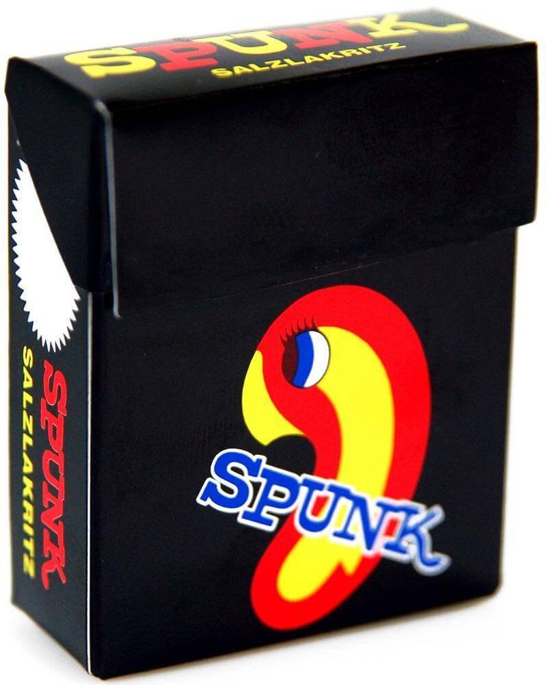 Spunk Saltlakrids 20g