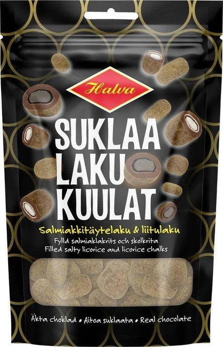 Suklaalakukuulat Liitulaku 140g - Scandinavian Goods