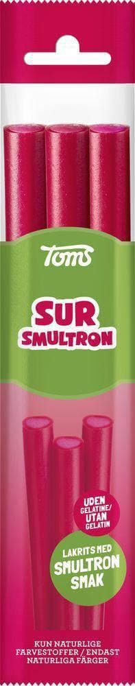 Toms Sur Smultron 75g - Scandinavian Goods