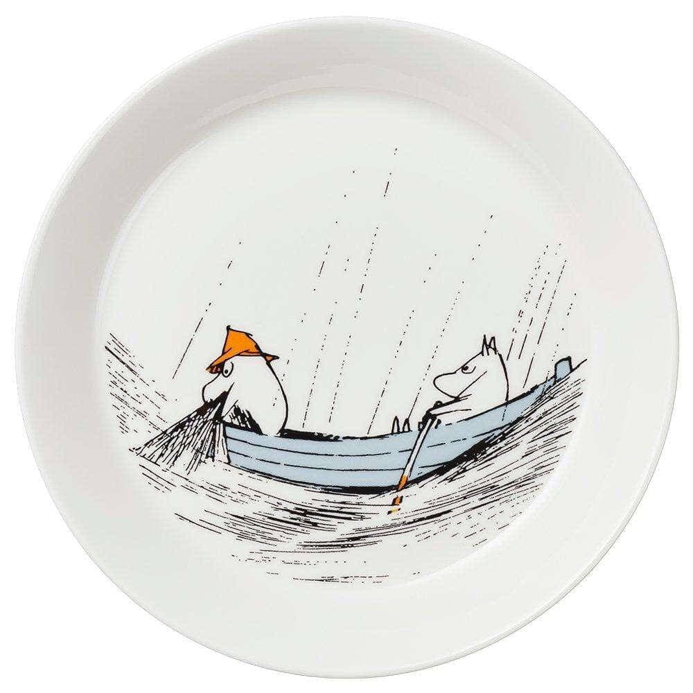 True To Its Origins Plate 19cm - Scandinavian Goods
