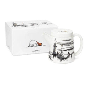 True To Its Origins Tea Pot 0,7 L - Scandinavian Goods